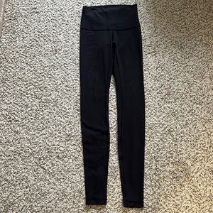 Lululemon athletica, size 4, 28inch length